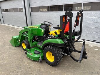 John deere 1025r - 5