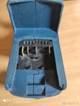 Bosch akumulátorové kladivo - 5