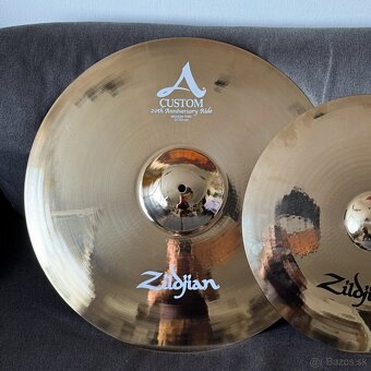 Zildjian A custom - 5