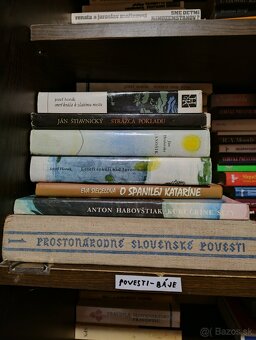 Predám knihy, rodokapsy western, časopisy, šport, romány - 5