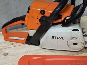 Stihl ms 250C motorova pila top stav - 5