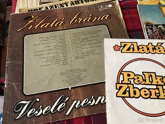 Lp platne gramafonove - 5