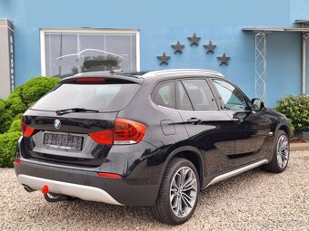 BMW X1 2.0d xDrive xLine - PANO, NAVI - 5