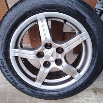 Predam 5x110 r16 - 5