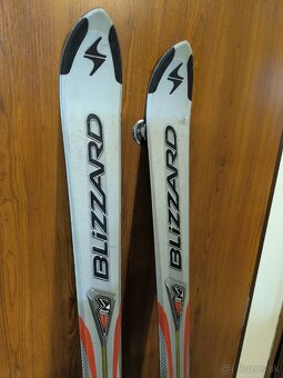 Karvingove lyže Blizzard 175cm + palice - 5