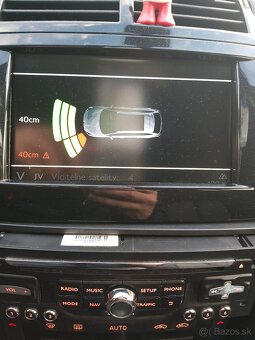 Aktualizácia máp Peugeot Citroen RT6,NG4-3D,NAC wave 1,2,3,4 - 5