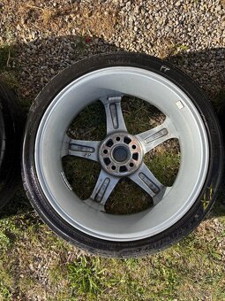 Kolesá RADIUS 5x114,3 r19 8J ET30 + letné pneu - 5