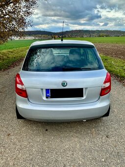 Škoda Fabia - 5