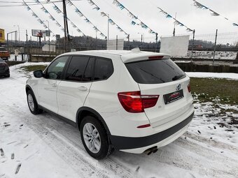 BMW X3 xDrive28i 245k A/T - 5