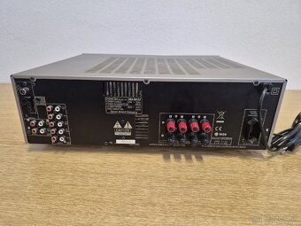 Denon DRA-500AE stereo receiver – zlatý, plne funkčný - 5