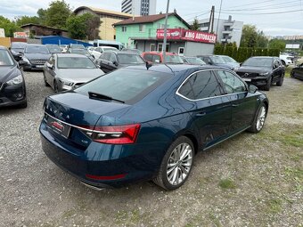 Škoda Superb 2.0 TSI L&K 4x4 DSG - 5