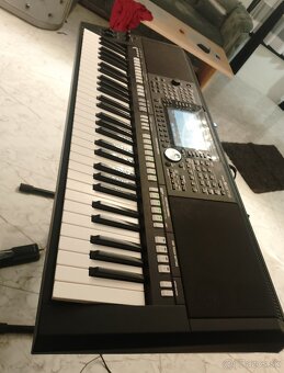 Yamaha psr s975 - 5