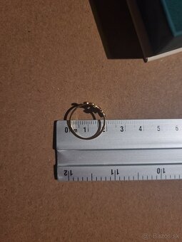 YES zlatý prsteň - 5