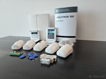 JABLOTRON 100 DRÁTOVÝ - 5