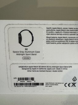 Apple Watch SE - 5