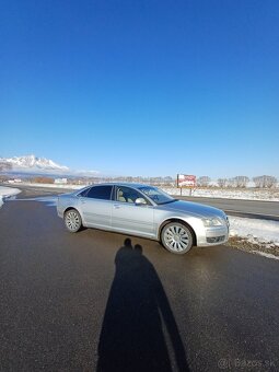 audi a8 W12 - 5