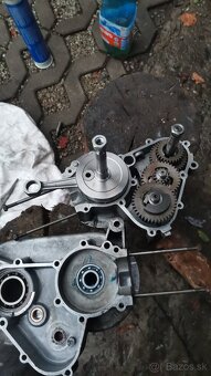 Oprava babetta 210 215 225 - 5