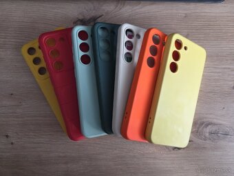 Samsung Galaxy S23 256GB Phantom Black - 5