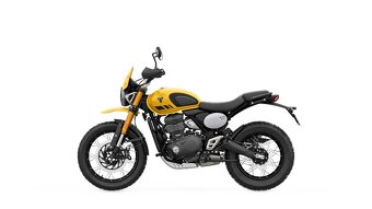 Predám Triumph Scrambler 400 XC - 5
