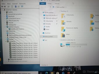 predám Dell Latitude 5410 , Intel core i5 ,16gb ram ,, ssd - 5
