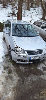 Predám VW polo 1.4 55kw rv.2006 - 5