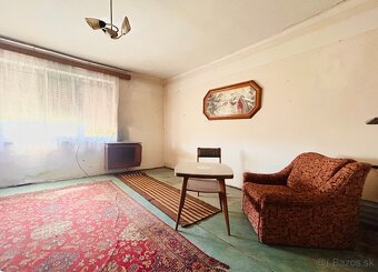 MOŽNOSŤ DOHODY - DOM v obci Porúbka - 5