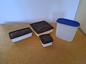 Obedáre, ešus, nádoby a dózy na potraviny - 5