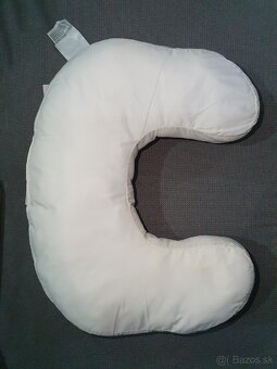 Dojčenecký, kojenecký vankúš - 5
