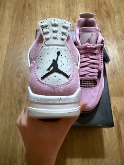 Air Jordan 4 ORCHid - 5