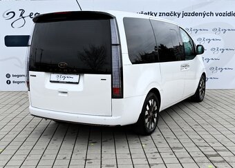 Hyundai Staria 2.2 Luxury - 5