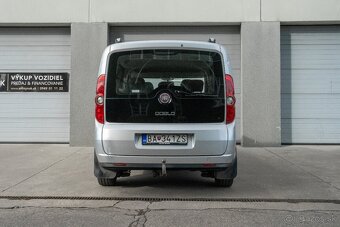 Fiat Doblo MAXI, 2.0Multijet, SR-1.majitel - 5
