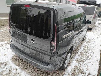 Volkswagen Caddy 2.0 TDI 90 kW - 5