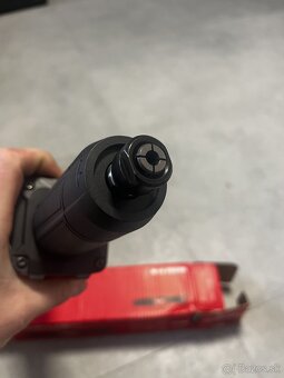 Milwaukee M18 FDGRB-0 priama bruska - 5