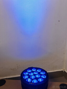 LED PAR Light 14x12W RGBW 4v1 - 5