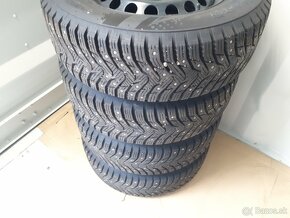 15" oceľové disky OCTAVIA - 5