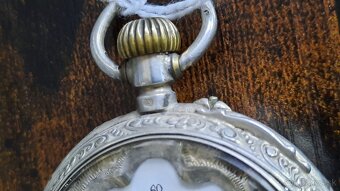 Vreckove hodinky - 5