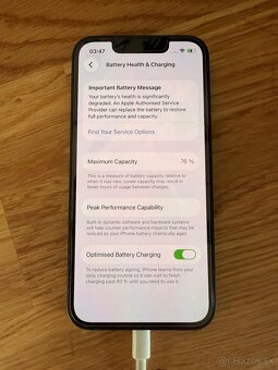 iphone 13 mini 256GB - 5