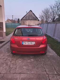 Kia Ceed 2008 1.6 benzín automat - 5