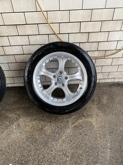 5x120 R18 BMW VW T5, T6, T6.1, Transportér Multivan - 5