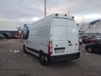 Renault Master Odpočet DPH - 5