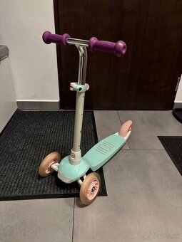 Oxelo kolobežka - 5