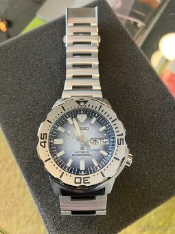Seiko Monster SRPG57K1 - NOVÁ CENA - 5