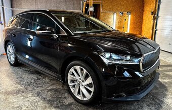 Škoda Enyaq iV 60, MATRIX, ZÁRUKA, DPH - 5