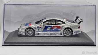 Minichamps 1:43 Mercedes CLK DTM 2000 - 5