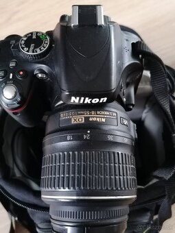 Nikon D5100 digitálna zrkadlovka - 5