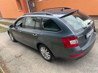 Skoda octavia 3 1.6 DSG 2016 - 5