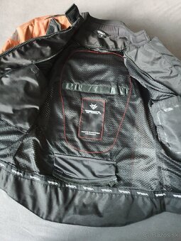 Ženská motorkarska bunda - 5