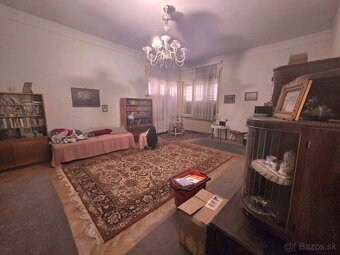 ŠTÚROVO - rodinný dom v centre mesta vhodný aj na podnikanie - 5