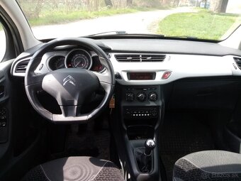 Citroen C3 1.4 Benzín - 5