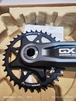 Sram GX Eagle kľuky DUB - 5